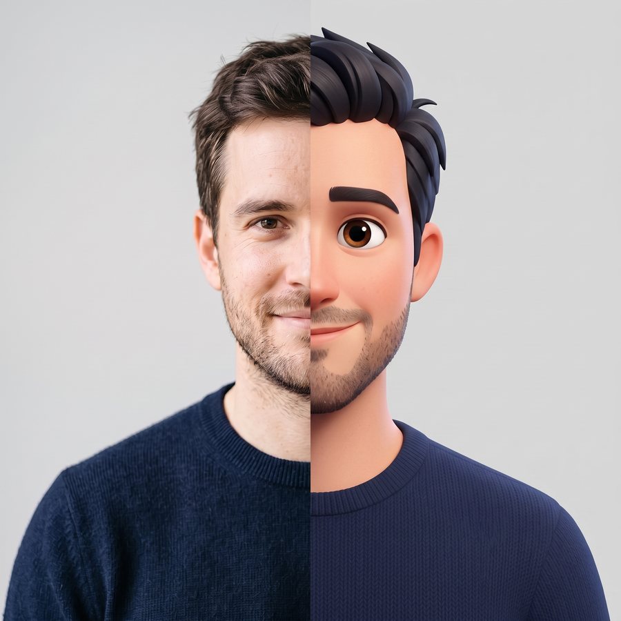 Sam, de mailagent van JH Studio